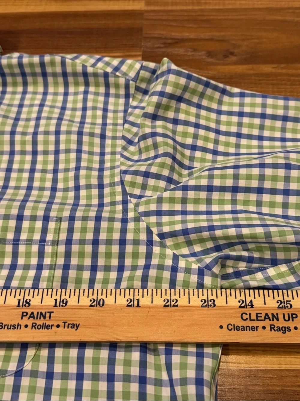 Brooks Brothers classic slim